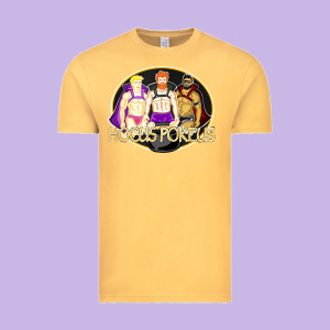 Hocus Pokeus Sexy Men Gay Halloween Costumes Vintage Tee Designed By Longcreatives