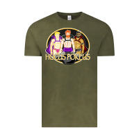 Vintage Olive hocus pokeus sexy men gay halloween costumes Vintage Tee - longCreatives