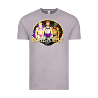 Vintage Zinc hocus pokeus sexy men gay halloween costumes Vintage Tee - longCreatives