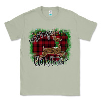 Matcha Merry Christmas Deer Classic Tee - Bettercallsaul
