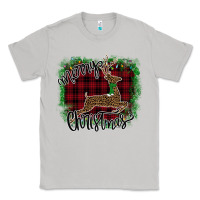 Moon Dust Merry Christmas Deer Classic Tee - Bettercallsaul
