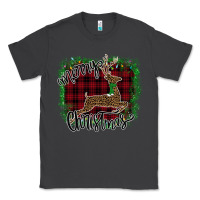Smoke Merry Christmas Deer Classic Tee - Bettercallsaul