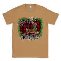 Toasted Coconut Merry Christmas Deer Classic Tee - Bettercallsaul