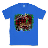 True Royal Merry Christmas Deer Classic Tee - Bettercallsaul