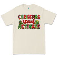 Bone christmas spirit activate Premium Tee - MaliasSmallBusiness