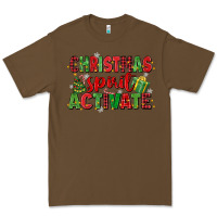 Cacao christmas spirit activate Premium Tee - MaliasSmallBusiness