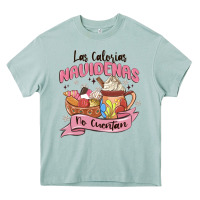 Arona christmas tis the season mexican Heavy Core Tee - MaliasSmallBusiness