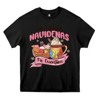 Black christmas tis the season mexican Heavy Core Tee - MaliasSmallBusiness