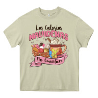 Mossy christmas tis the season mexican Heavy Core Tee - MaliasSmallBusiness