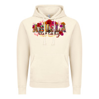 Vintage Artic Abuela Our Lady Vintage Hoodie - texasbilliewilder
