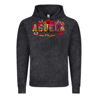 Vintage Black Abuela Our Lady Vintage Hoodie - texasbilliewilder