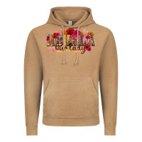 Vintage Camel Abuela Our Lady Vintage Hoodie - texasbilliewilder
