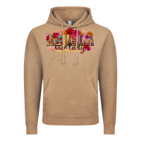 Vintage Coffee Abuela Our Lady Vintage Hoodie - texasbilliewilder