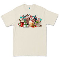 Bone christmas coffee Premium Tee - MaliasSmallBusiness