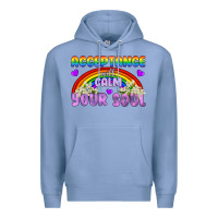 Colony Blue Lgbtq Acceptance Will Calm Your Soul Premium Hoodie - BundleAndBundleShop