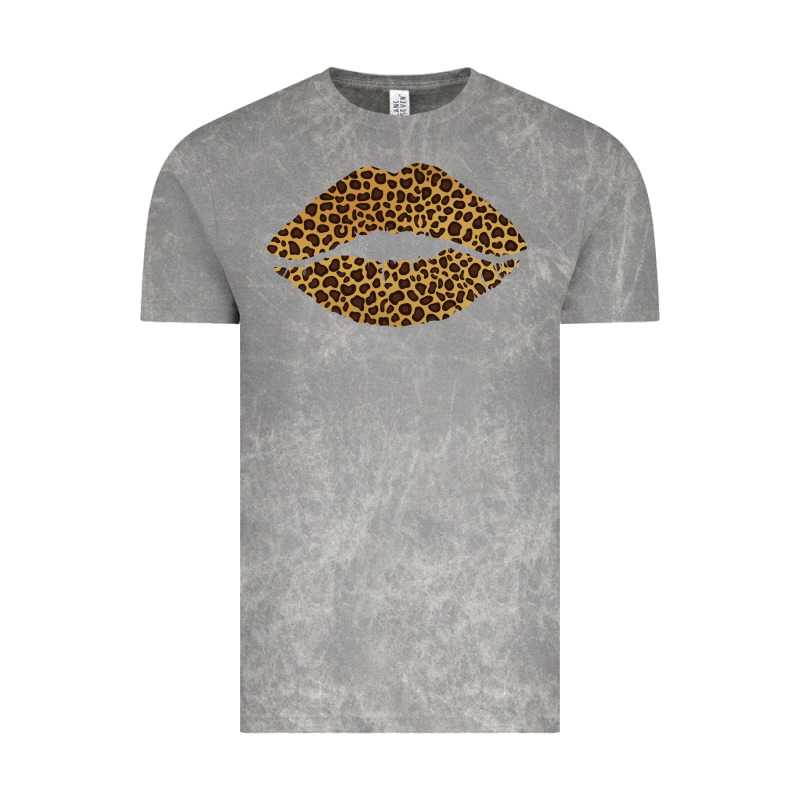 Leopard Lips Vintage Tee by Bettercallsaul | Teevron