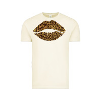 Vintage Arctic leopard lips Vintage Tee - Bettercallsaul