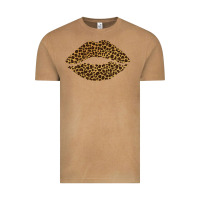 Vintage Camel leopard lips Vintage Tee - Bettercallsaul