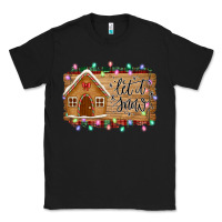Black Let it snow Classic Tee - Bettercallsaul