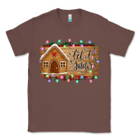 Chestnut Let it snow Classic Tee - Bettercallsaul