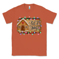 Copper Let it snow Classic Tee - Bettercallsaul