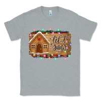 Heather Grey Let it snow Classic Tee - Bettercallsaul