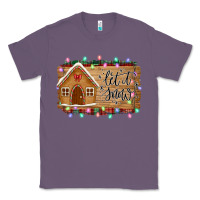 Lavender Let it snow Classic Tee - Bettercallsaul