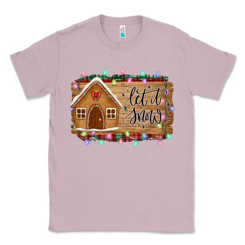 Let It Snow Classic Tee by Bettercallsaul | Teevron