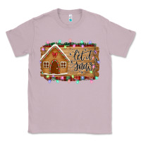 Lilac Let it snow Classic Tee - Bettercallsaul