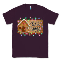 Plum Let it snow Classic Tee - Bettercallsaul