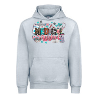 Medical Assistant Urban Hoodie | Teevron