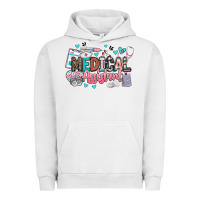 Pigment Lunar Rock medical assistant Urban Hoodie - BarkalooDesign