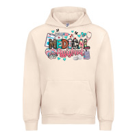 Sandshell medical assistant Urban Hoodie - BarkalooDesign
