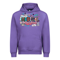 Tulip medical assistant Urban Hoodie - BarkalooDesign