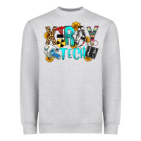 X Ray Tech Heavyweight Sweatshirt | Teevron