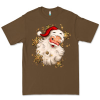Cacao Christmas santa claus Premium Tee - MaliasSmallBusiness