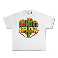 Lunar Rock Hit hard run fast turn left Urban Heavy Tee - NancyCooperArtShop