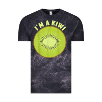 Cloud Black I_m A Kiwi Halloween Costumes Gifts Men Women Kids Vintage Tee - longCreatives