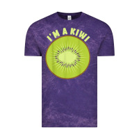 Cloud Purple I_m A Kiwi Halloween Costumes Gifts Men Women Kids Vintage Tee - longCreatives