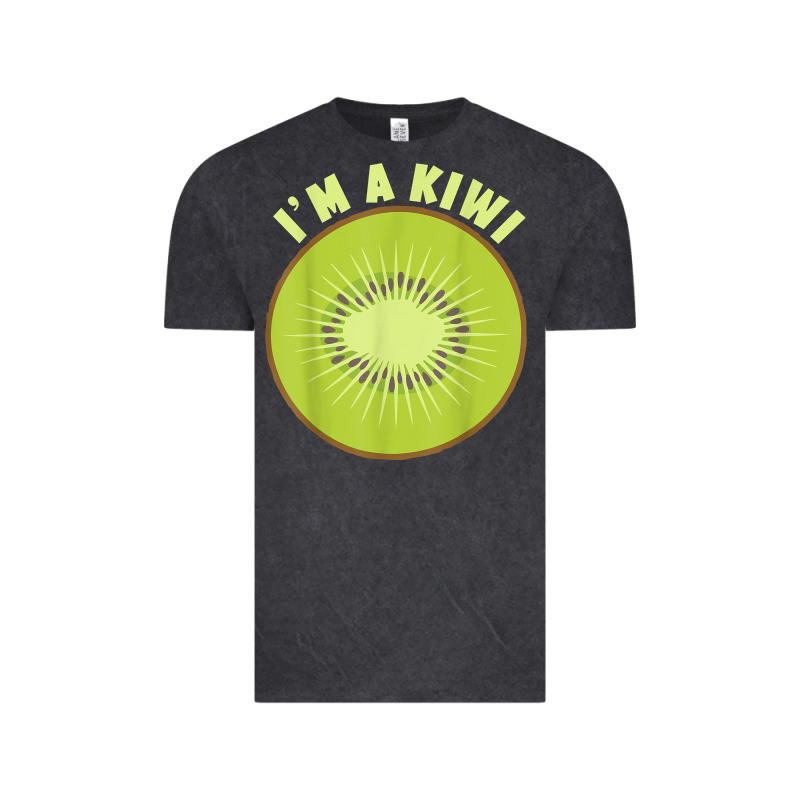 I_m A Kiwi Halloween Costumes Gifts Men Women Kids Vintage Tee by longCreatives | Teevron