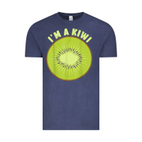 Vintage Denim I_m A Kiwi Halloween Costumes Gifts Men Women Kids Vintage Tee - longCreatives