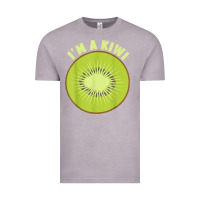 Vintage Zinc I_m A Kiwi Halloween Costumes Gifts Men Women Kids Vintage Tee - longCreatives