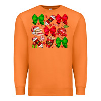 Carrot Christmas teacher Premium Sweatshirt - CowhideDigitalArt