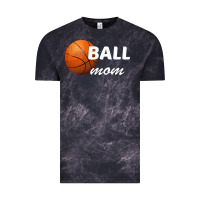Cloud Black Ball Mom Vintage Tee - Bettercallsaul