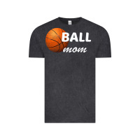 Ball Mom Vintage Tee | Teevron