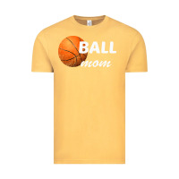 Vintage Mustard Ball Mom Vintage Tee - Bettercallsaul