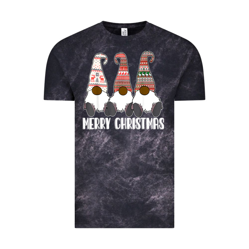 African American Gnome Halloween Thanksgiving Christmas Vintage Tee by longCreatives | Teevron