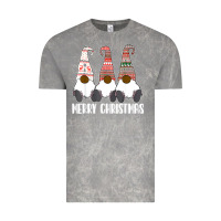 Cloud Rock african american gnome halloween thanksgiving christmas Vintage Tee - longCreatives