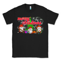 Black Merry Christmas - Gnome - Gnome Classic Tee - Bettercallsaul