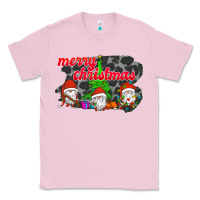 Bubblegum Pink Merry Christmas - Gnome - Gnome Classic Tee - Bettercallsaul